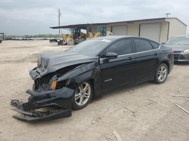 2018 FORD FUSION SE HYBRID, 