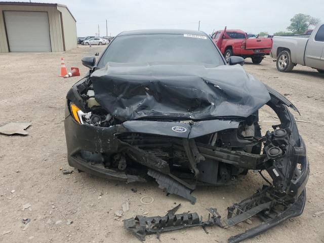 3FA6P0LU1JR251296 - 2018 FORD FUSION SE HYBRID Қара фото 5