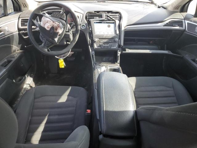 3FA6P0LU1JR251296 - 2018 FORD FUSION SE HYBRID Қара фото 8