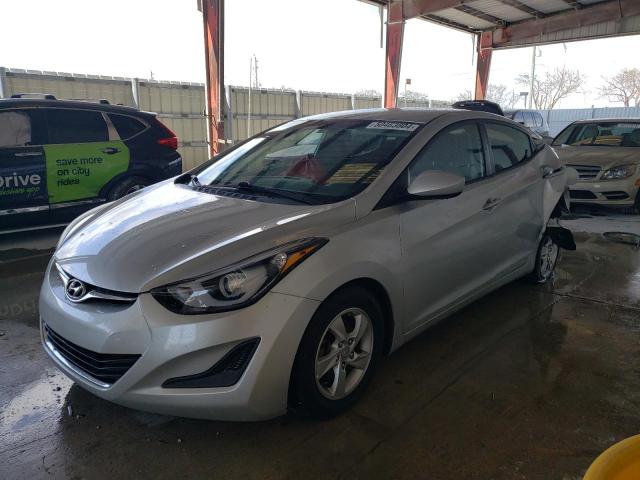 2015 HYUNDAI ELANTRA SE, 