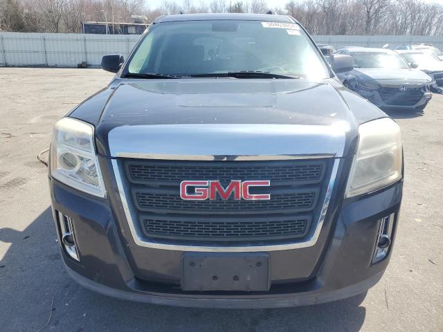 2GKFLTEK4D6117384 - 2013 GMC TERRAIN SLE BLACK photo 5