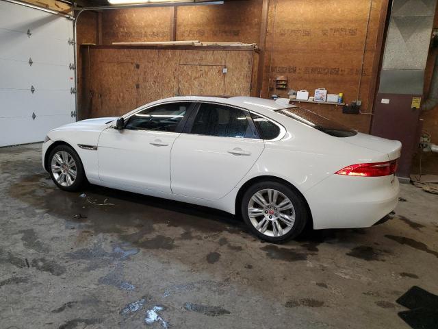 SAJBJ4BV4HCY39859 - 2017 JAGUAR XF PREMIUM WHITE photo 2