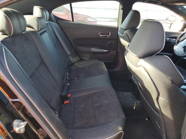 19UUB1F61LA010159 - 2020 ACURA TLX TECHNOLOGY 黑色 照片 10