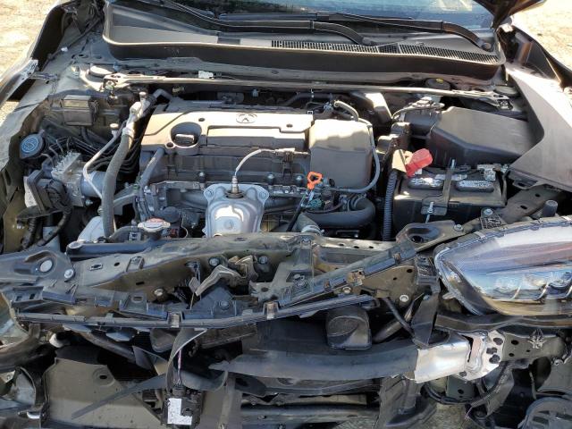 19UUB1F61LA010159 - 2020 ACURA TLX TECHNOLOGY 黑色 照片 11