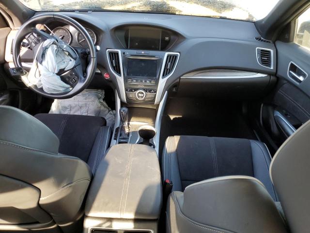 19UUB1F61LA010159 - 2020 ACURA TLX TECHNOLOGY 黑色 照片 8