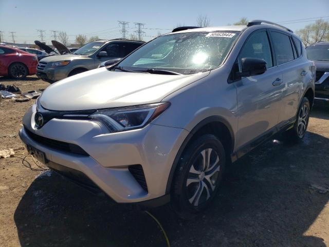 2017 TOYOTA RAV4 LE, 