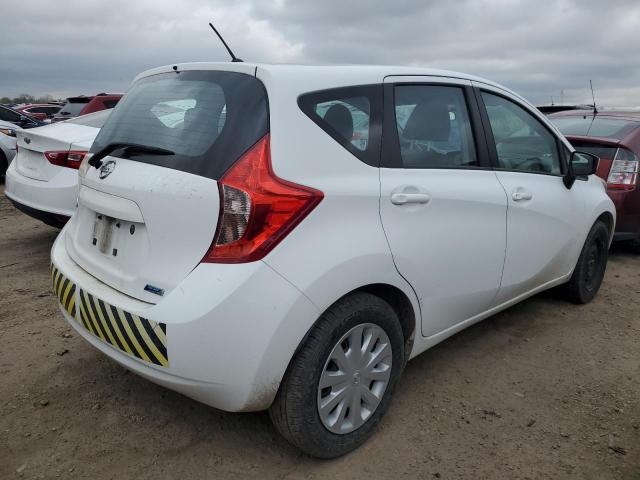 3N1CE2CP8FL400230 - 2015 NISSAN VERSA NOTE S WHITE photo 3