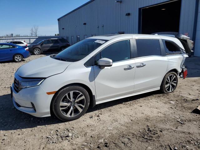 2023 HONDA ODYSSEY TOURING, 