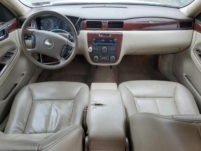 2G1WC583889205427 - 2008 CHEVROLET IMPALA LT BEIGE photo 8