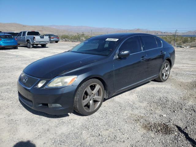 2007 LEXUS GS 350, 