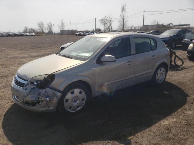 W08AR671495018148 - 2009 SATURN ASTRA XE CREAM photo 1