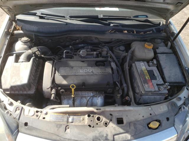 W08AR671495018148 - 2009 SATURN ASTRA XE CREAM photo 11