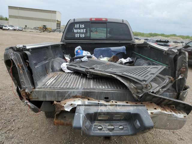 5TBBT441X3S435256 - 2003 TOYOTA TUNDRA ACCESS CAB SR5 GRAY photo 6