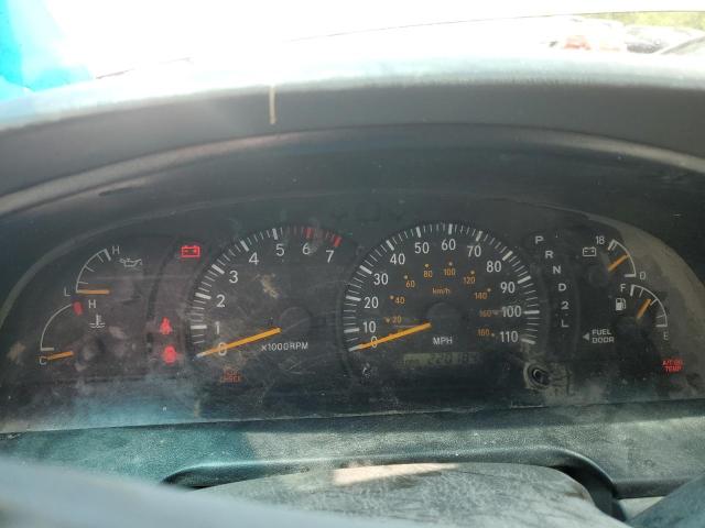 5TBBT441X3S435256 - 2003 TOYOTA TUNDRA ACCESS CAB SR5 GRAY photo 9