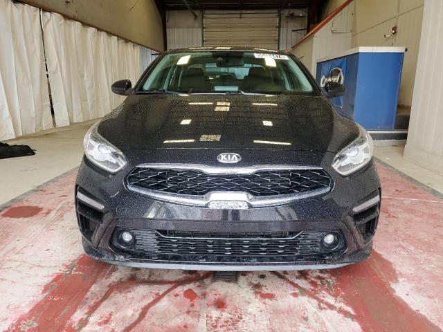 3KPF34AD2KE045140 - 2019 KIA FORTE GT LINE BLACK photo 5