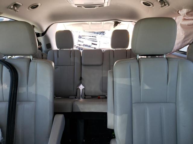 2C4RC1BG2DR547636 - 2013 CHRYSLER TOWN & COU TOURING 银色 照片 10