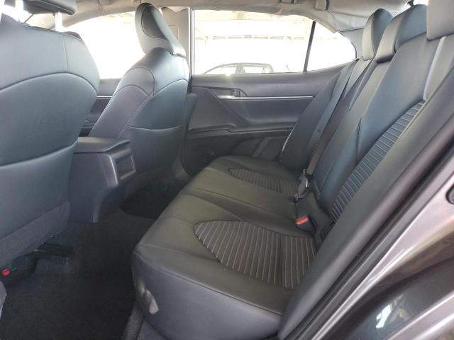 4T1G11AK7PU770180 - 2023 TOYOTA CAMRY SE NIGHT SHADE GRAY photo 10