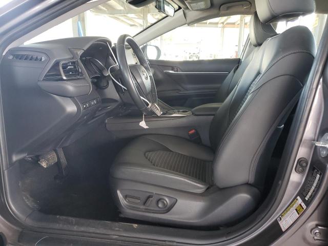 4T1G11AK7PU770180 - 2023 TOYOTA CAMRY SE NIGHT SHADE GRAY photo 7