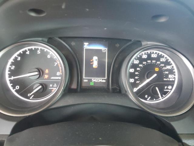 4T1G11AK7PU770180 - 2023 TOYOTA CAMRY SE NIGHT SHADE GRAY photo 9