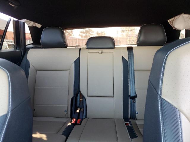 1V2WE2CA9MC200518 - 2021 VOLKSWAGEN ATLAS CROS SE Noir photo 10