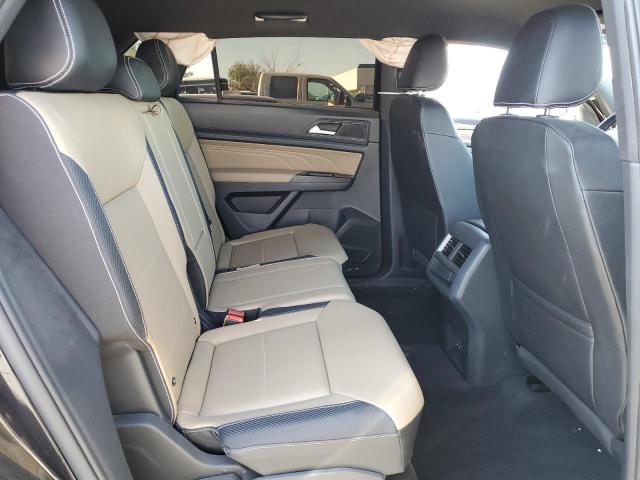 1V2WE2CA9MC200518 - 2021 VOLKSWAGEN ATLAS CROS SE Noir photo 11