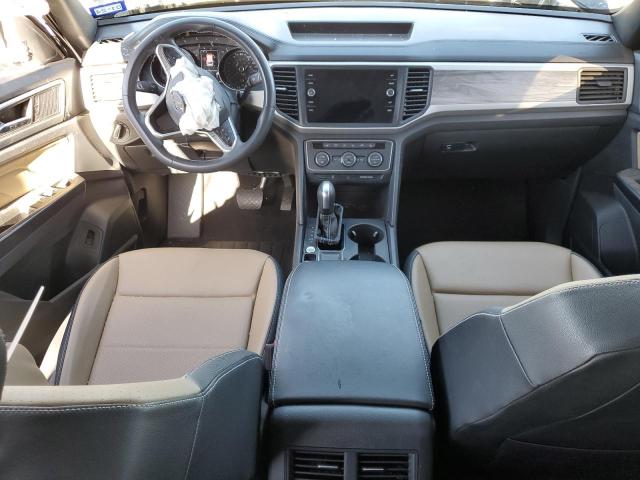 1V2WE2CA9MC200518 - 2021 VOLKSWAGEN ATLAS CROS SE Noir photo 8