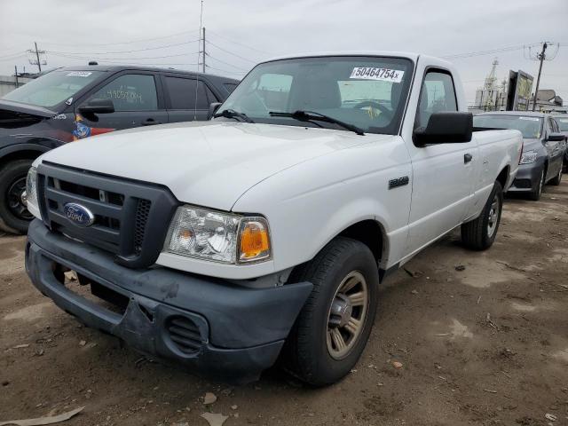 2011 FORD RANGER, 