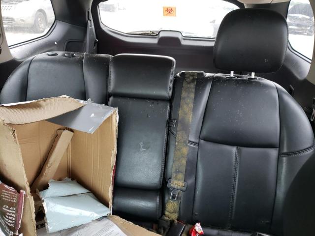 5N1AR2MN2EC632821 - 2014 NISSAN PATHFINDER S GRAY photo 10