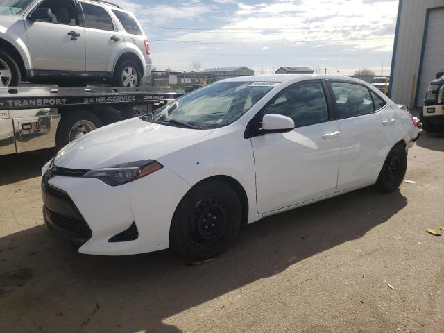 2017 TOYOTA COROLLA L, 