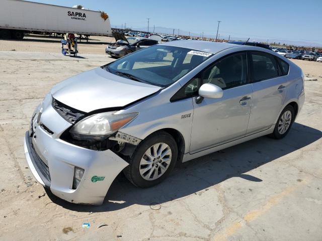 2012 TOYOTA PRIUS PLUG, 