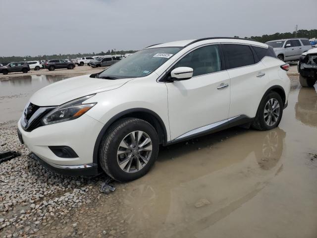 2018 NISSAN MURANO S, null