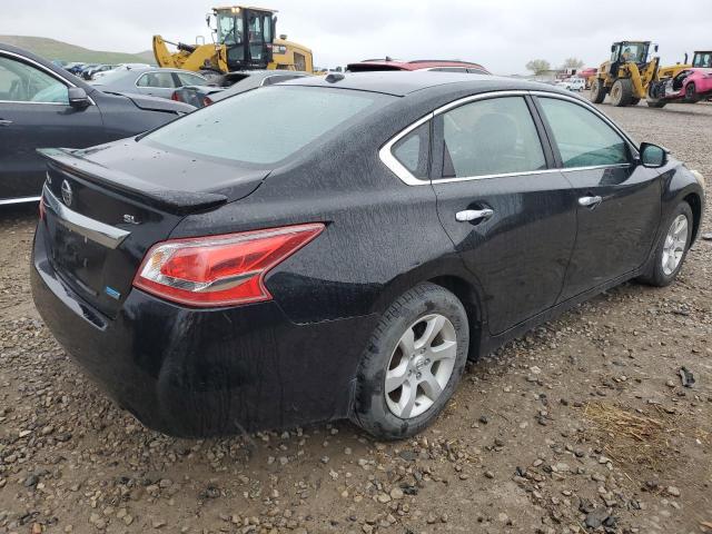 1N4AL3AP2DN471445 - 2013 NISSAN ALTIMA 2.5 BLACK photo 3