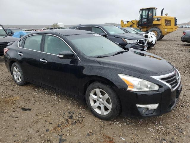 1N4AL3AP2DN471445 - 2013 NISSAN ALTIMA 2.5 BLACK photo 4