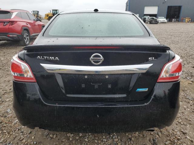 1N4AL3AP2DN471445 - 2013 NISSAN ALTIMA 2.5 BLACK photo 6