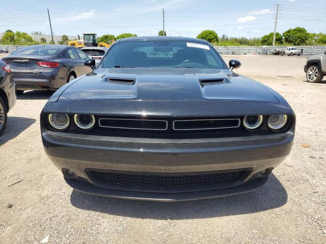 2C3CDZBG2FH823523 - 2015 DODGE CHALLENGER SXT PLUS BLACK photo 5