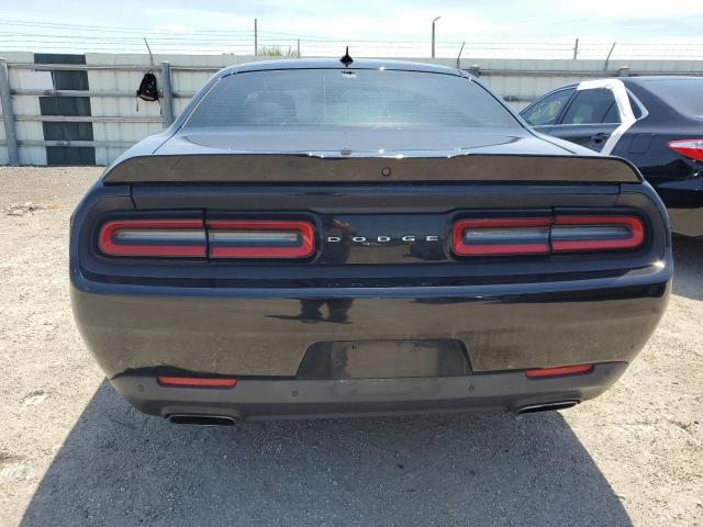 2C3CDZBG2FH823523 - 2015 DODGE CHALLENGER SXT PLUS BLACK photo 6