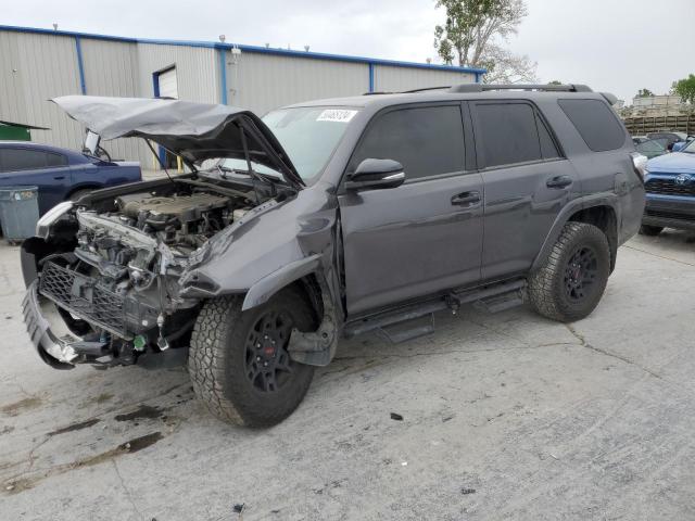 2021 TOYOTA 4RUNNER VENTURE, 