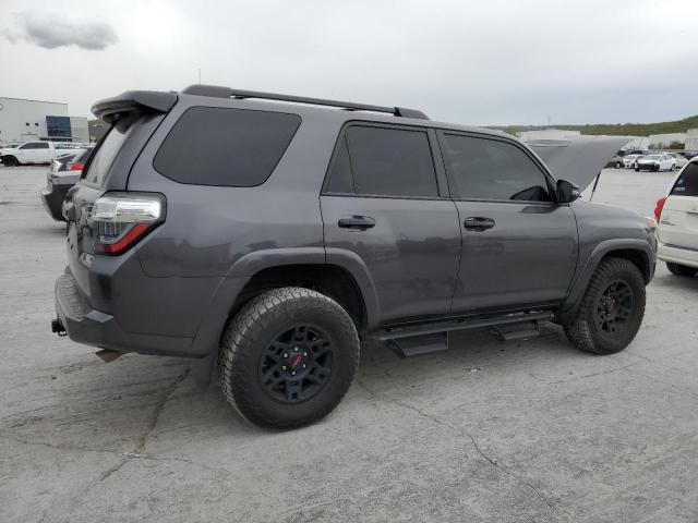 JTEHU5JR1M5892197 - 2021 TOYOTA 4RUNNER VENTURE BLACK photo 3