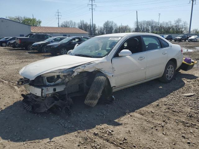 2007 CHEVROLET IMPALA POLICE, 