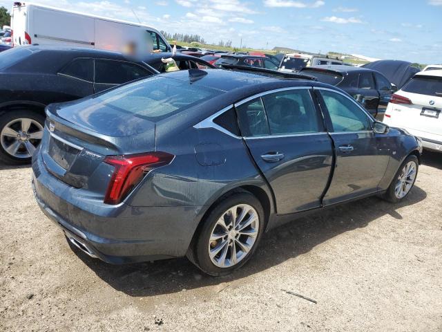 1G6DT5RK4L0121471 - 2020 CADILLAC CT5 PREMIUM LUXURY GRAY photo 3