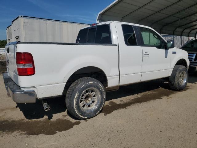 1FTPX145X5FA23893 - 2005 FORD F150 WHITE photo 3