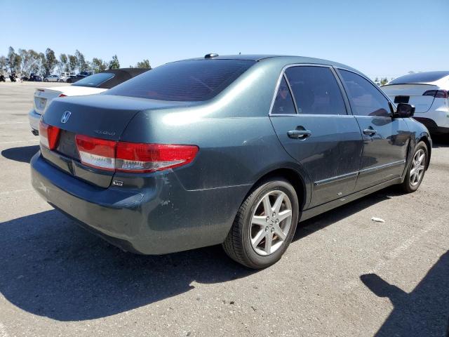 1HGCM66574A042366 - 2004 HONDA ACCORD EX GREEN photo 3