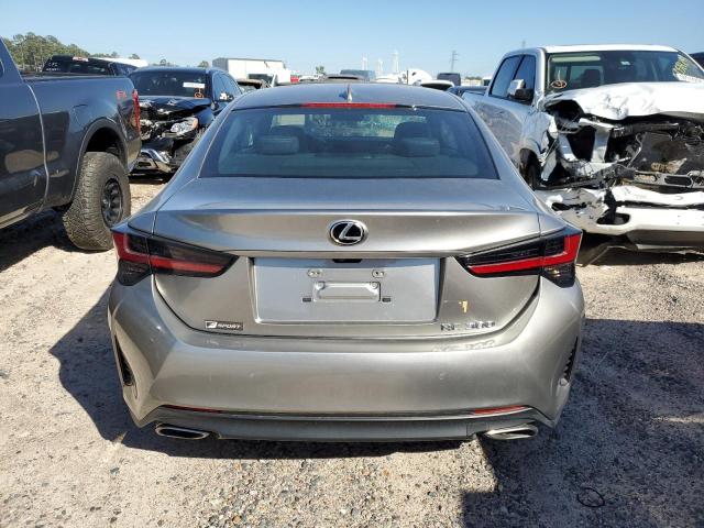 JTHHA5BC5K5009835 - 2019 LEXUS RC 300 SILVER photo 6