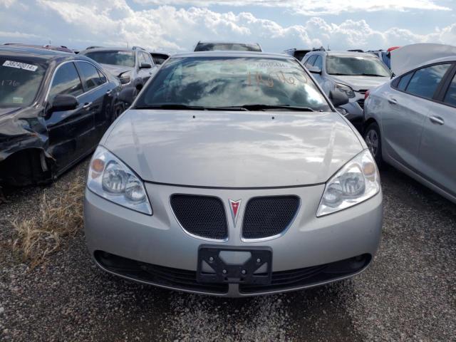 1G2ZH361274116860 - 2007 PONTIAC G6 GT SILVER photo 5