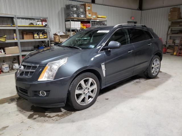 3GYFNEE39CS549019 - 2012 CADILLAC SRX PERFORMANCE COLLECTION GRAY photo 1