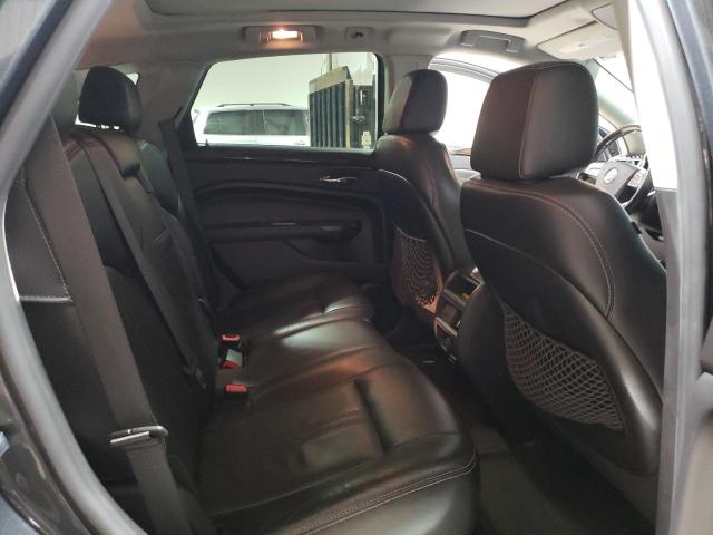 3GYFNEE39CS549019 - 2012 CADILLAC SRX PERFORMANCE COLLECTION Сұр фото 10