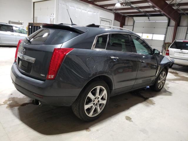 3GYFNEE39CS549019 - 2012 CADILLAC SRX PERFORMANCE COLLECTION GRAY photo 3