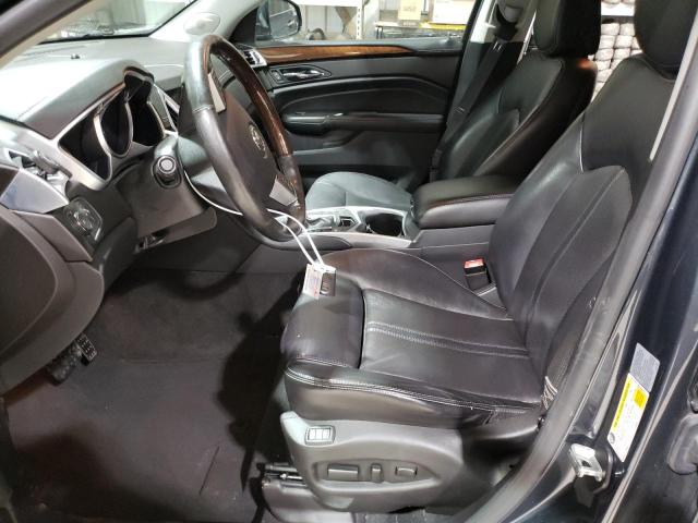 3GYFNEE39CS549019 - 2012 CADILLAC SRX PERFORMANCE COLLECTION Сұр фото 7