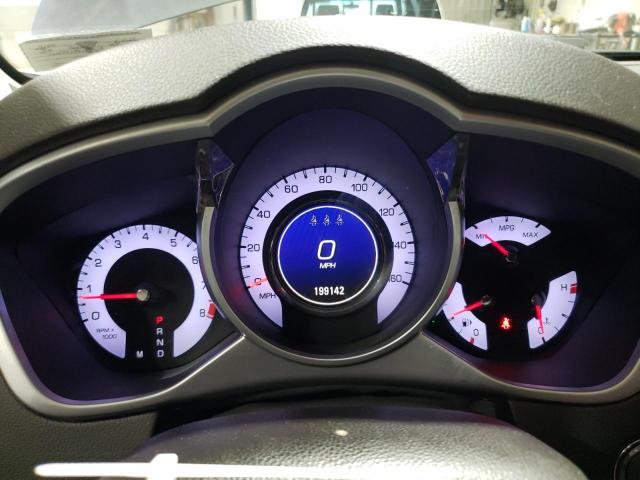 3GYFNEE39CS549019 - 2012 CADILLAC SRX PERFORMANCE COLLECTION Сұр фото 9