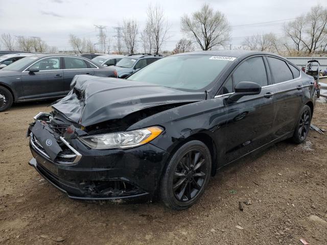 2017 FORD FUSION SE, 